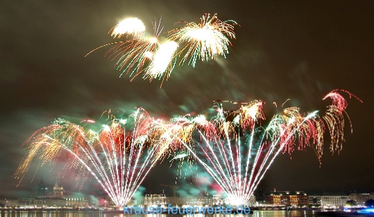 Musik fuer feuerwerk