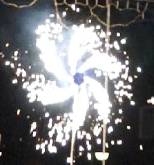 Barok Feuerwerk Hamburg