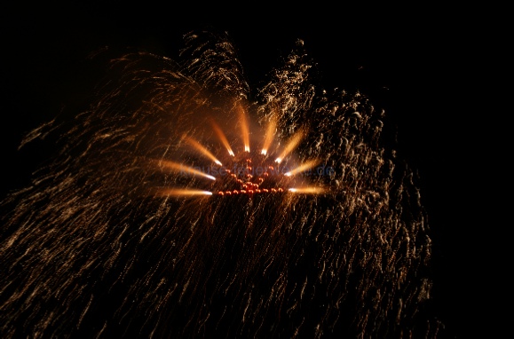 Barok Feuerwerk Hamburg