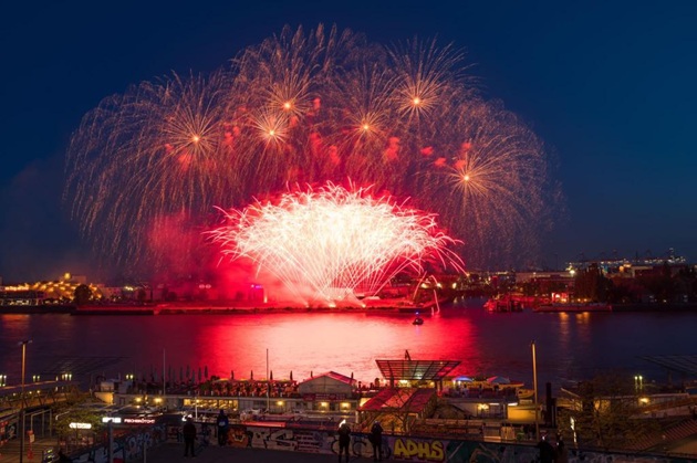 Feuerwerk