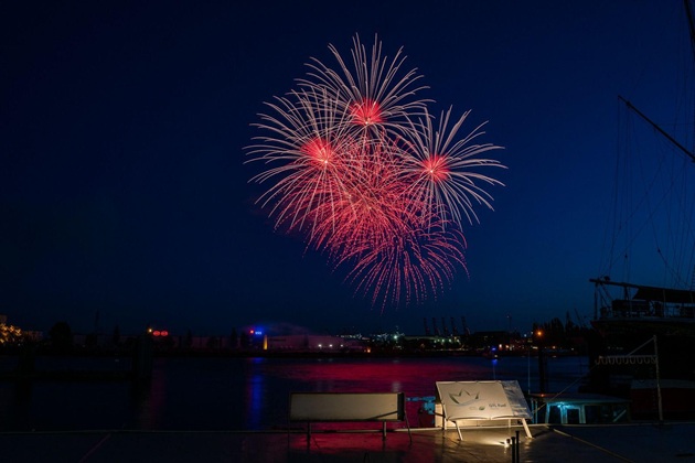 Feuerwerk